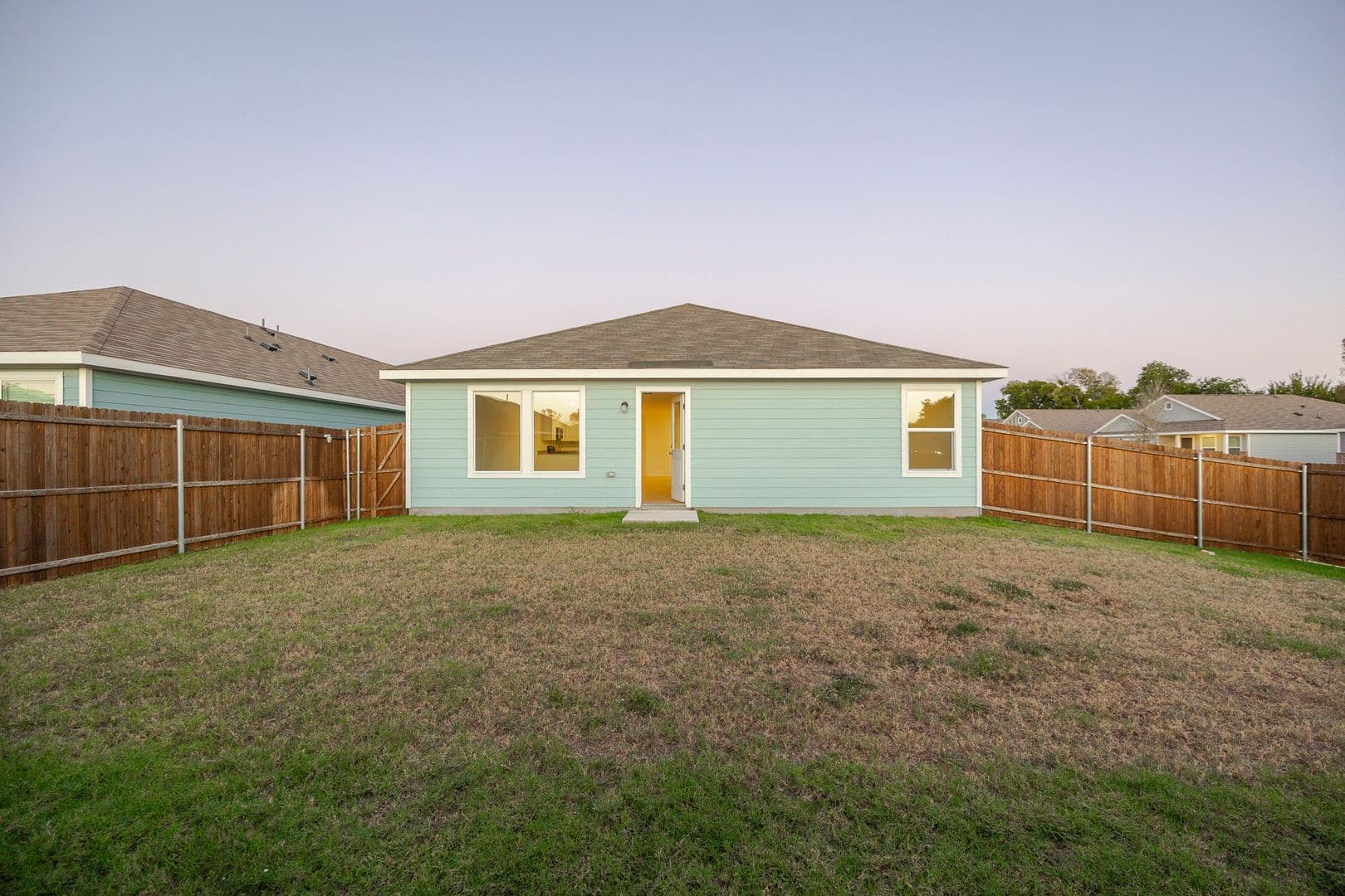 McKinney House: 7701 Thornton Drive