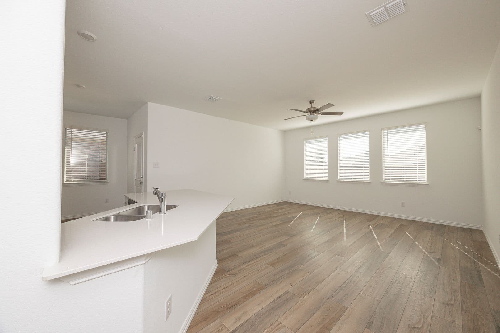 Forney House: 2406 Bold Venture Drive