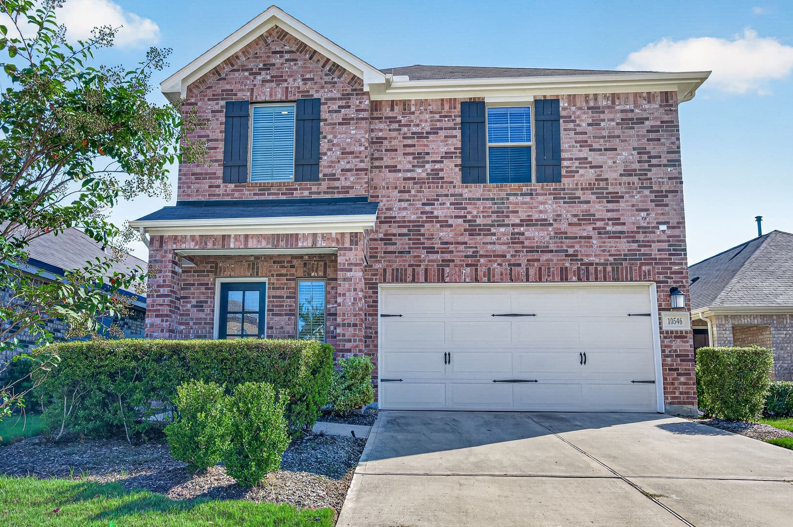 Conroe House: 10546 Preserve Way