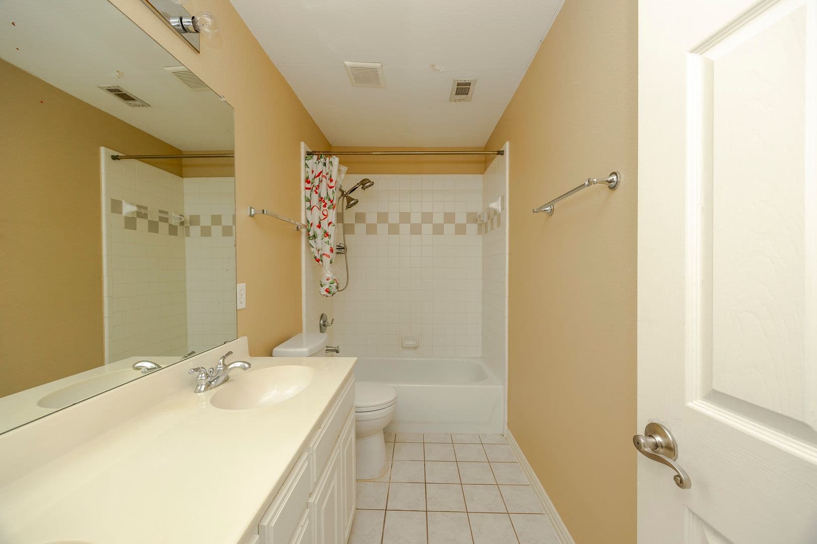 Plano House: 3417 Burnet Drive