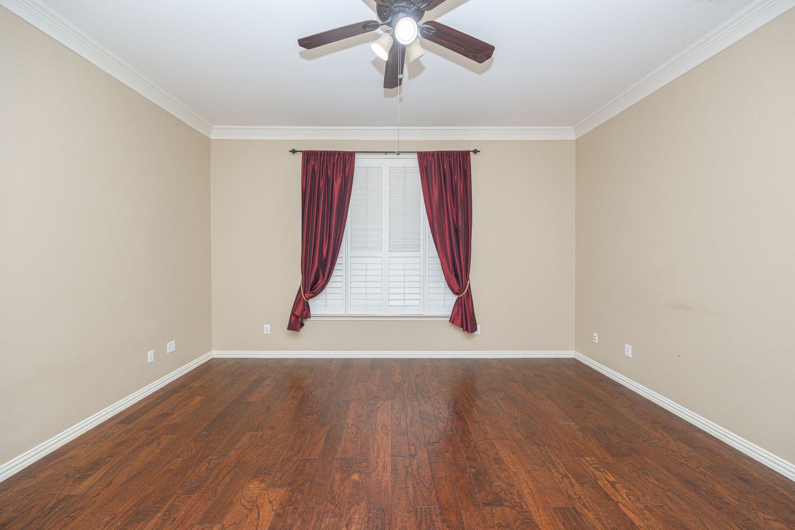Plano House: 3417 Burnet Drive