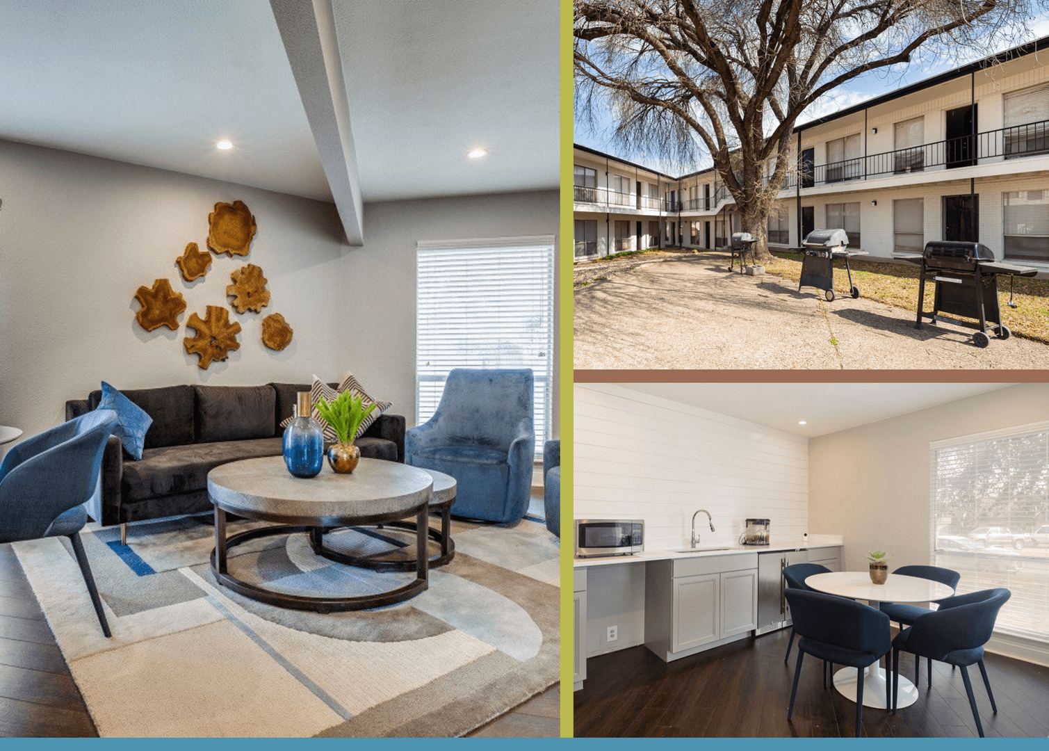 Waco Apartment: 5101 Hawthorne Dr