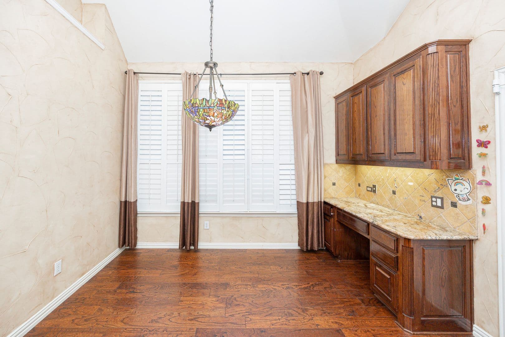 Plano House: 3417 Burnet Drive