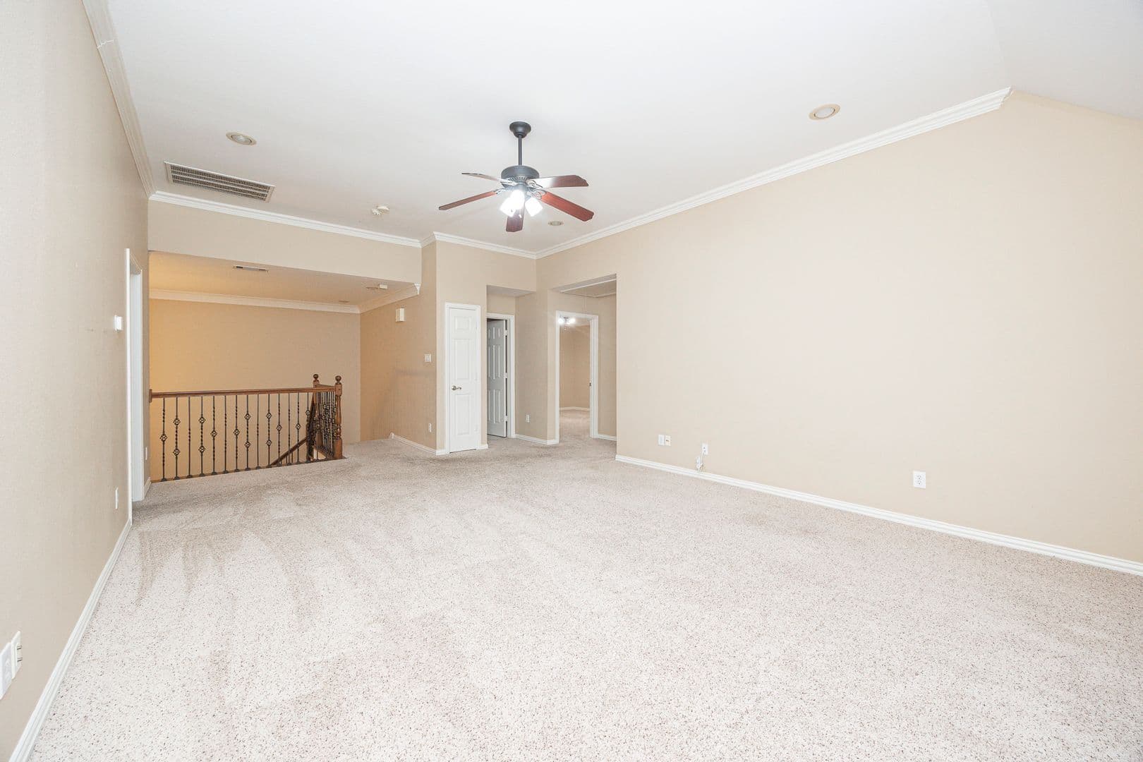 Plano House: 3417 Burnet Drive