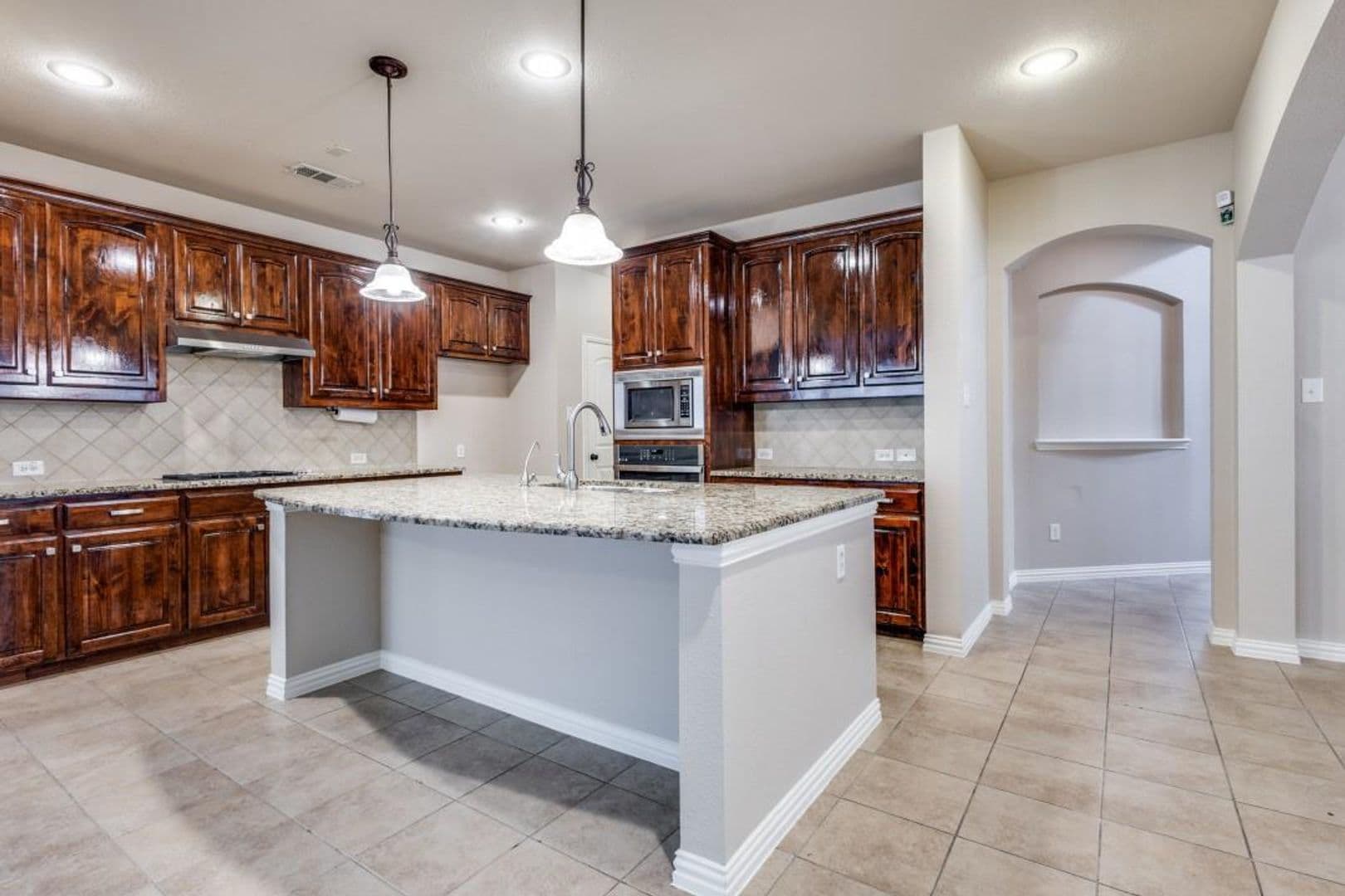 Lewisville House: 205 Chester Drive