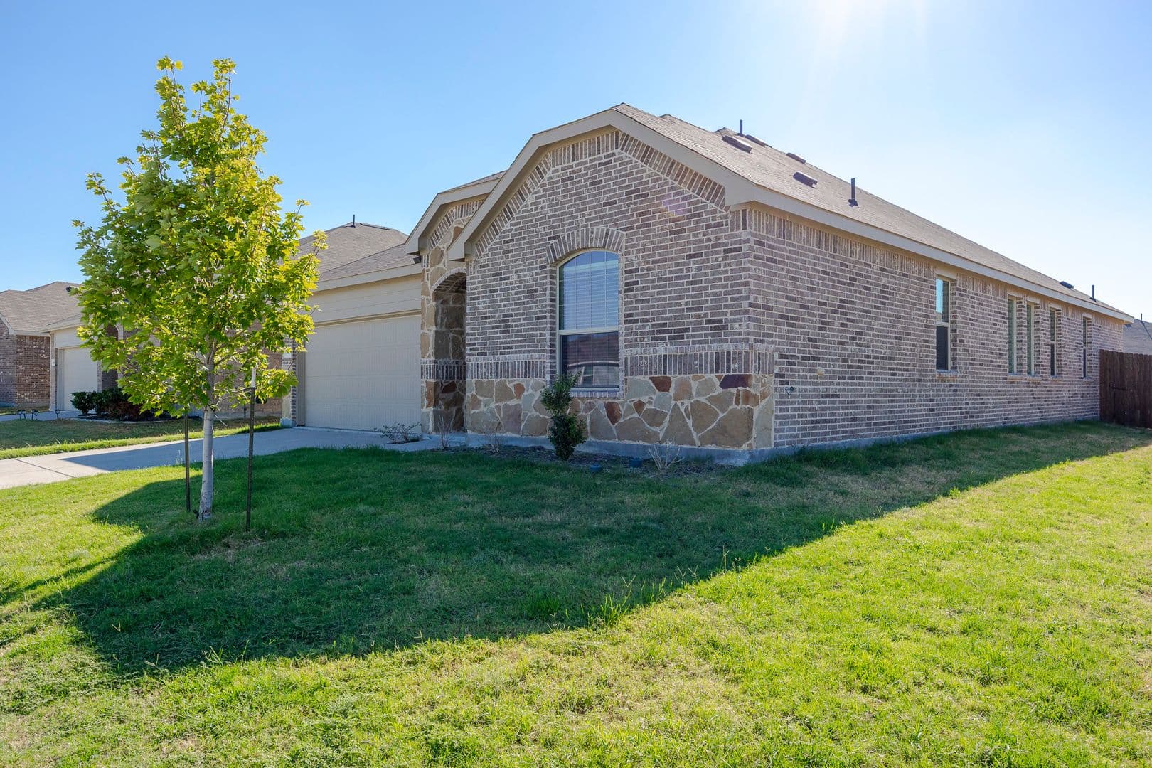 Forney House: 2406 Bold Venture Drive