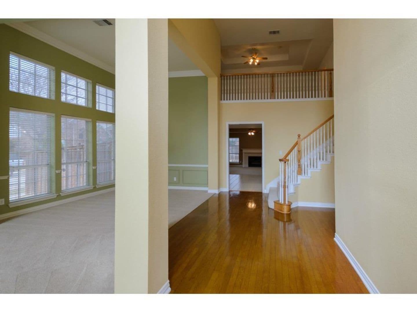 Plano House: 2613 Owl Creek Dr
