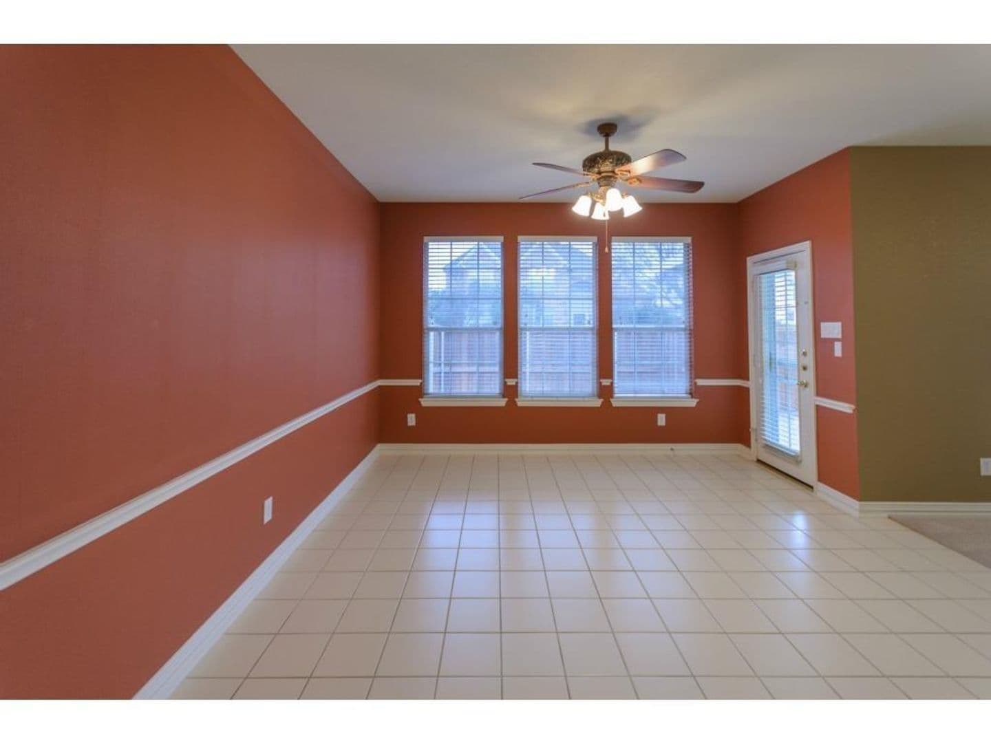 Plano House: 2613 Owl Creek Dr