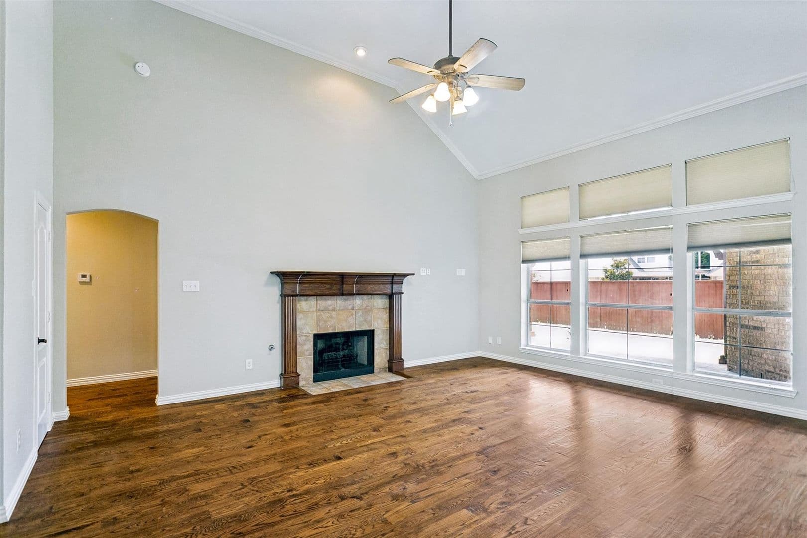 Plano House: 2208 Scenic Dr