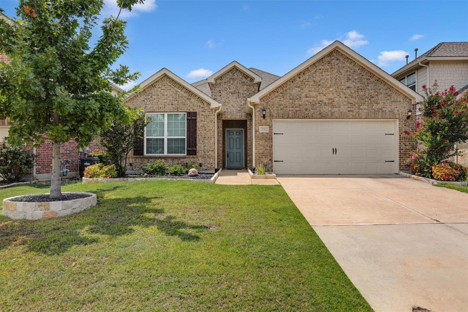 McKinney House: 3713 Limousine Parkway