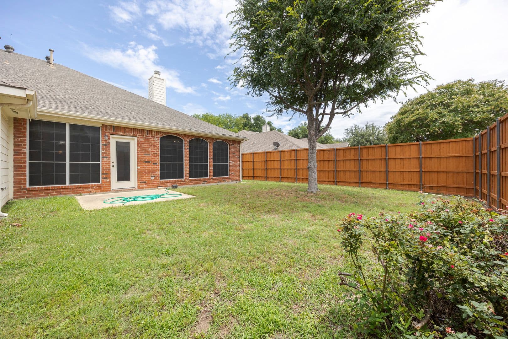 Richardson House: 3103 Kingsbury Drive(Owner approval must)