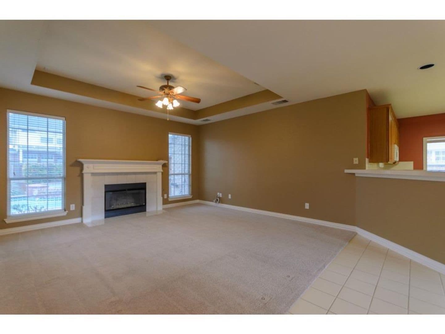 Plano House: 2613 Owl Creek Dr