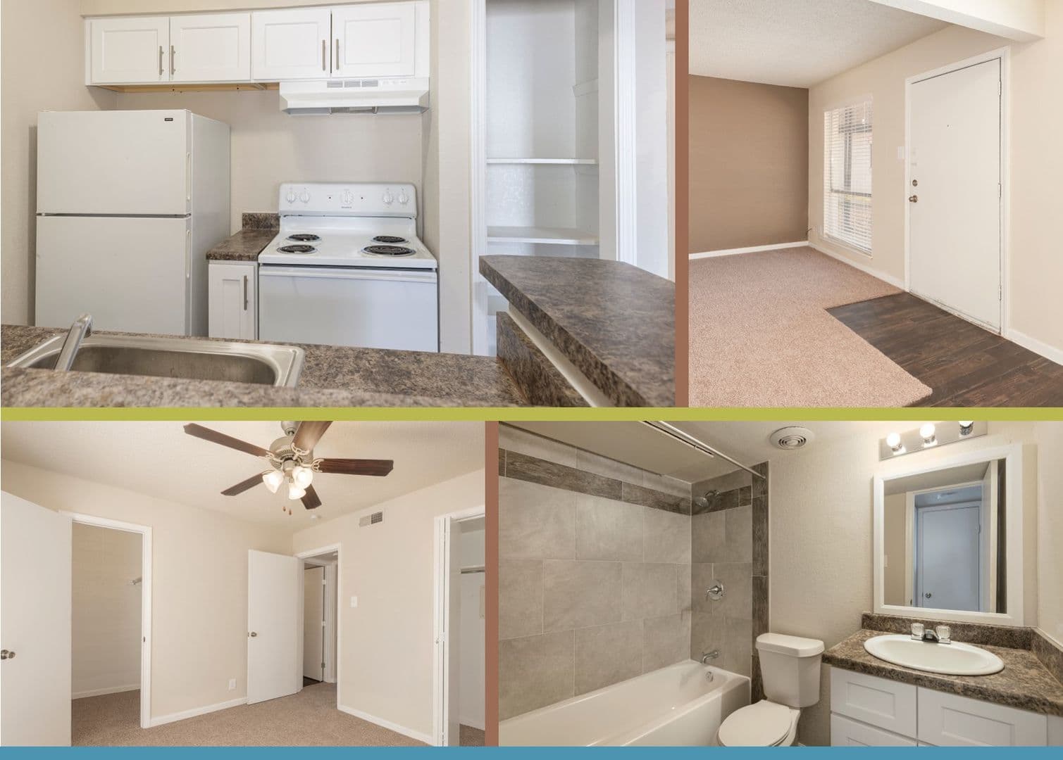 Waco Apartment: 5101 Hawthorne Dr