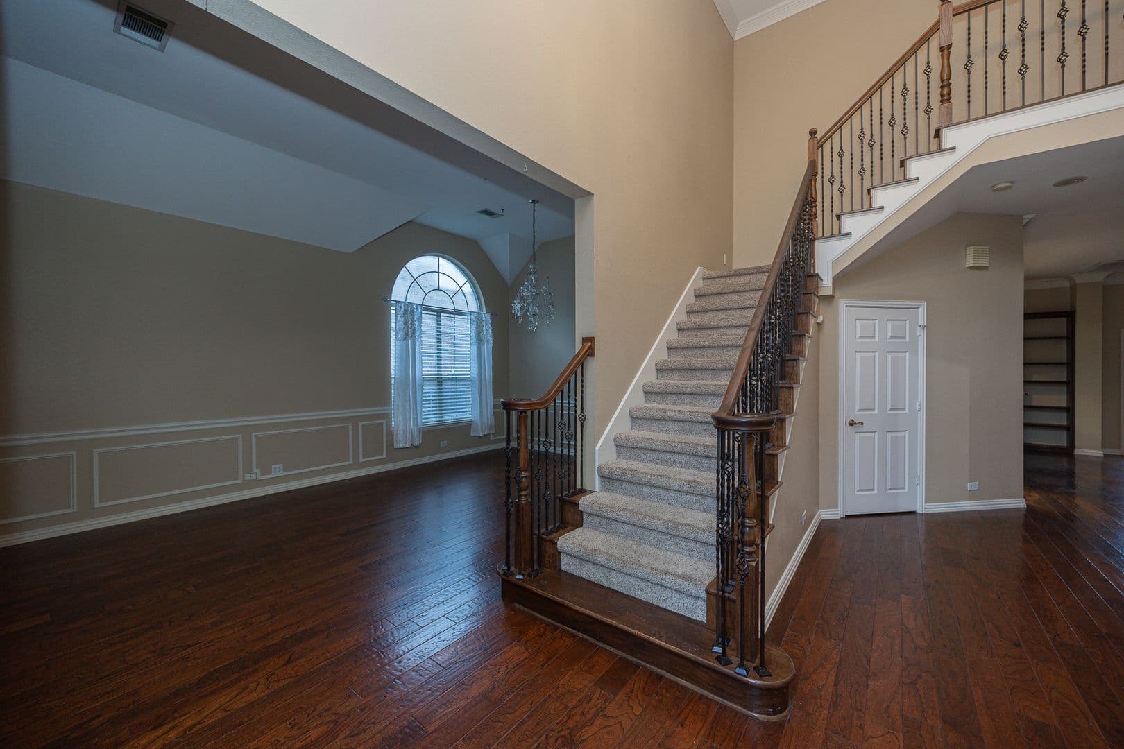 Plano House: 3417 Burnet Drive