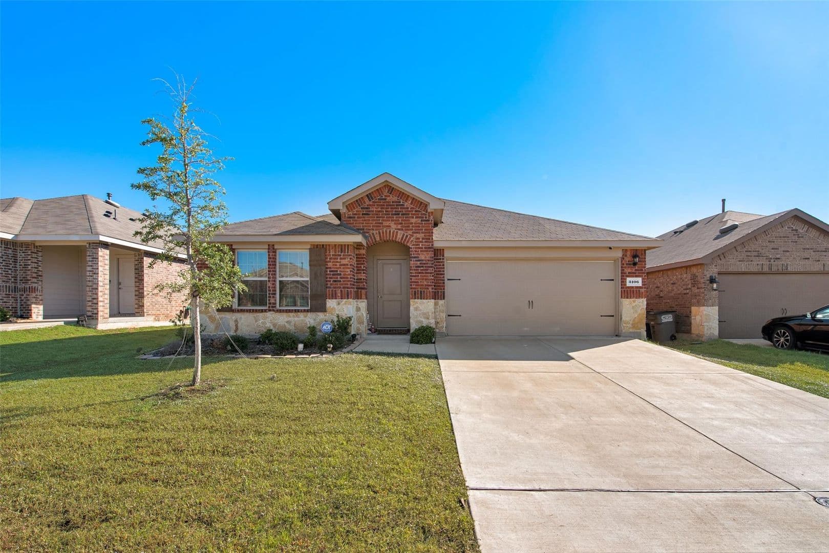 Forney House: 3106 Shorthorn Way
