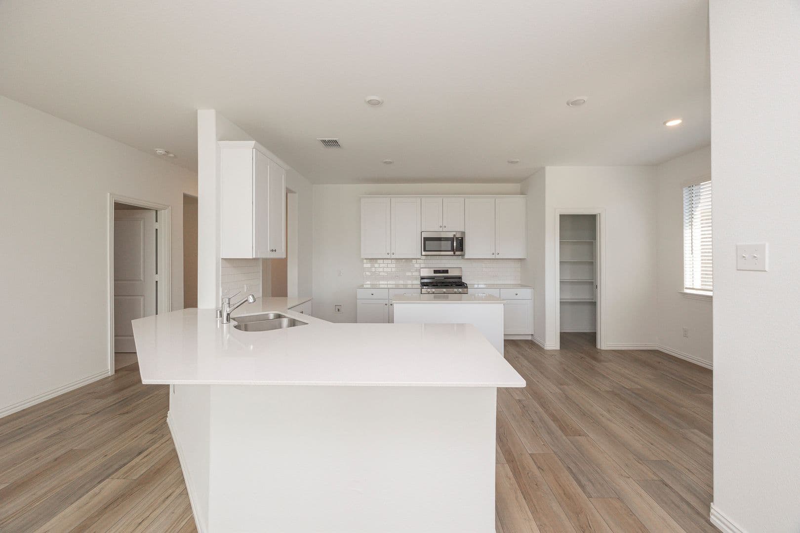 Forney House: 2406 Bold Venture Drive