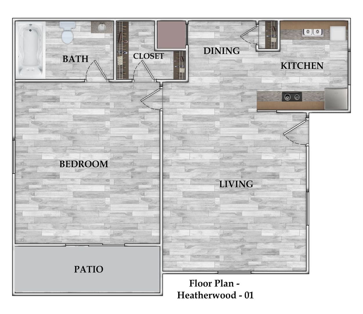 Houston Apartment: 9001 S Braeswood Blvd