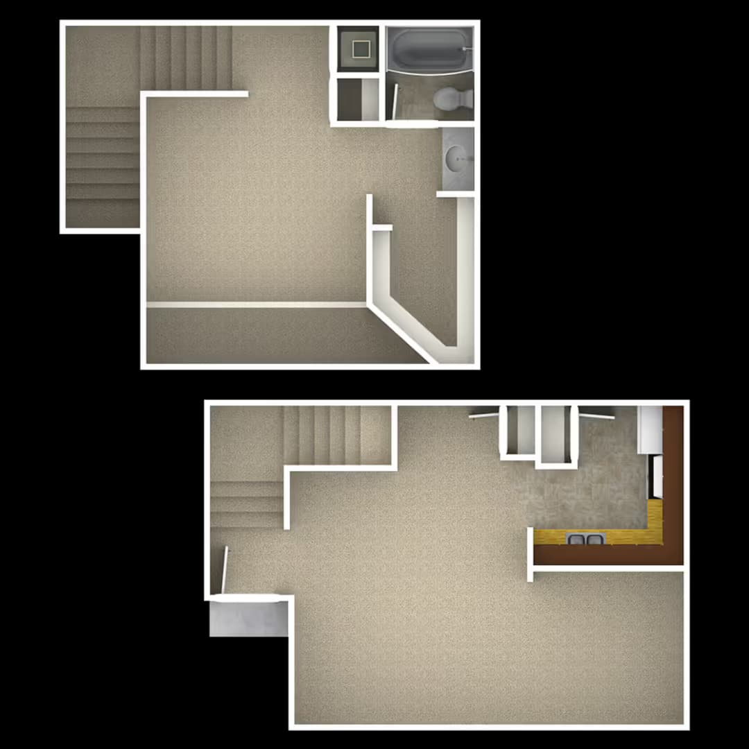 Bay City Apartment: 1700 Baywood Dr