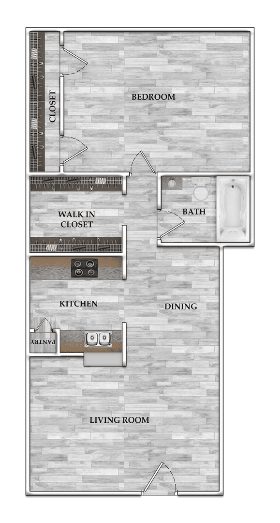 Houston Apartment: 17133 Imperial Valley Dr. Houston Tx 77060