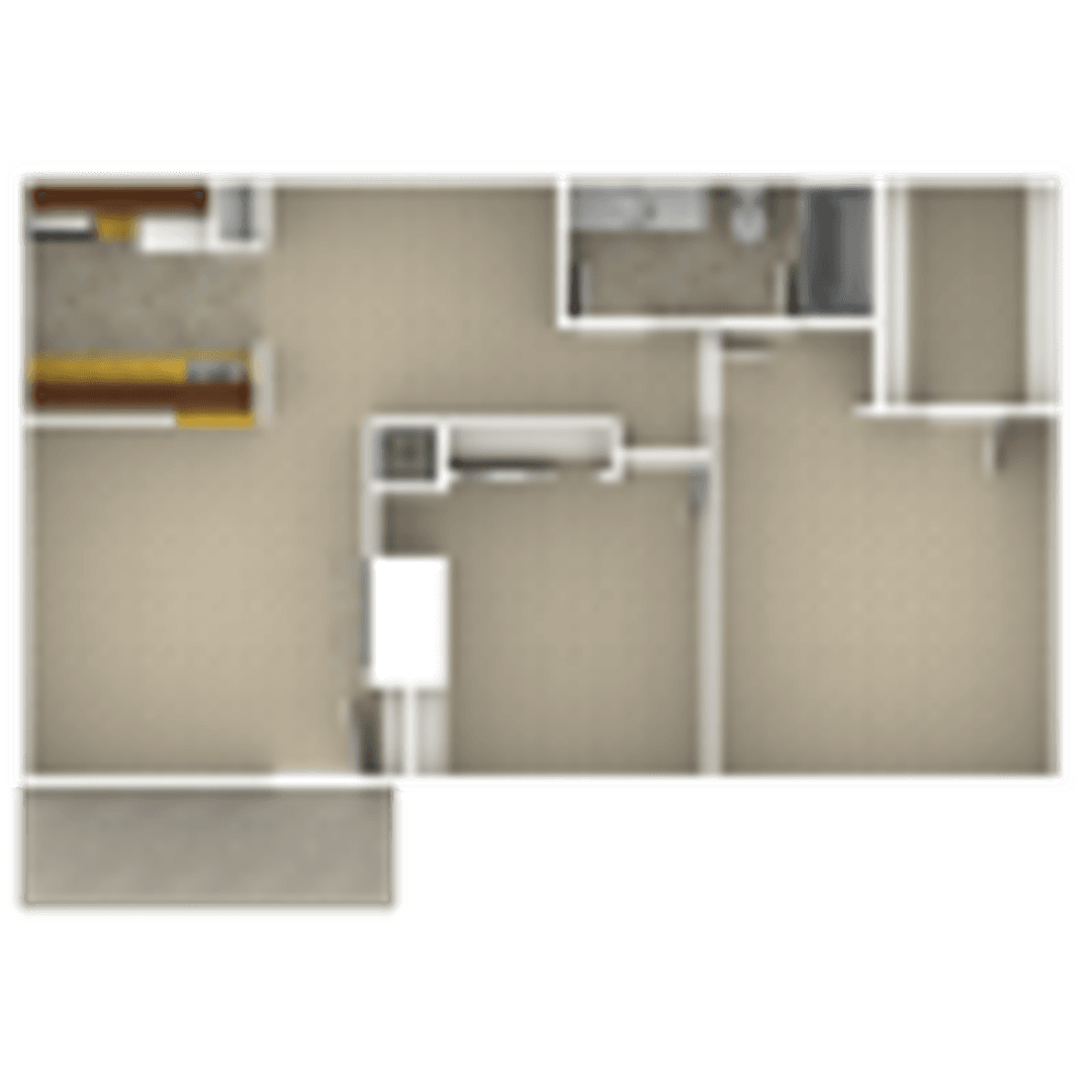 Bay City Apartment: 1700 Baywood Dr