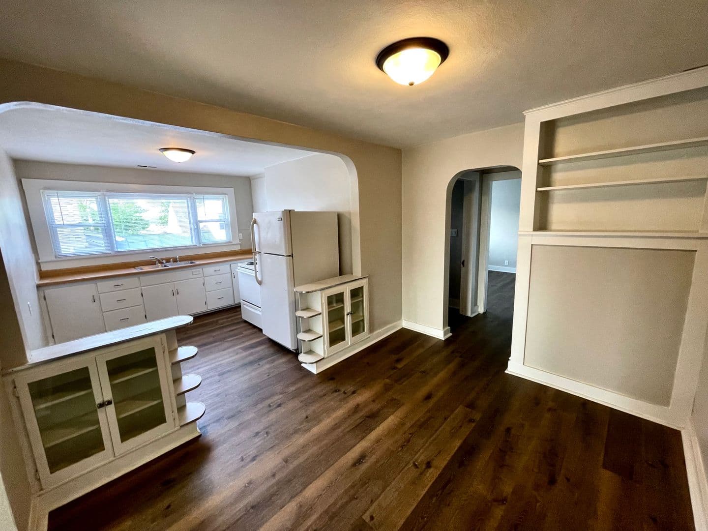 Piqua Apartment: 310 Harrison St.