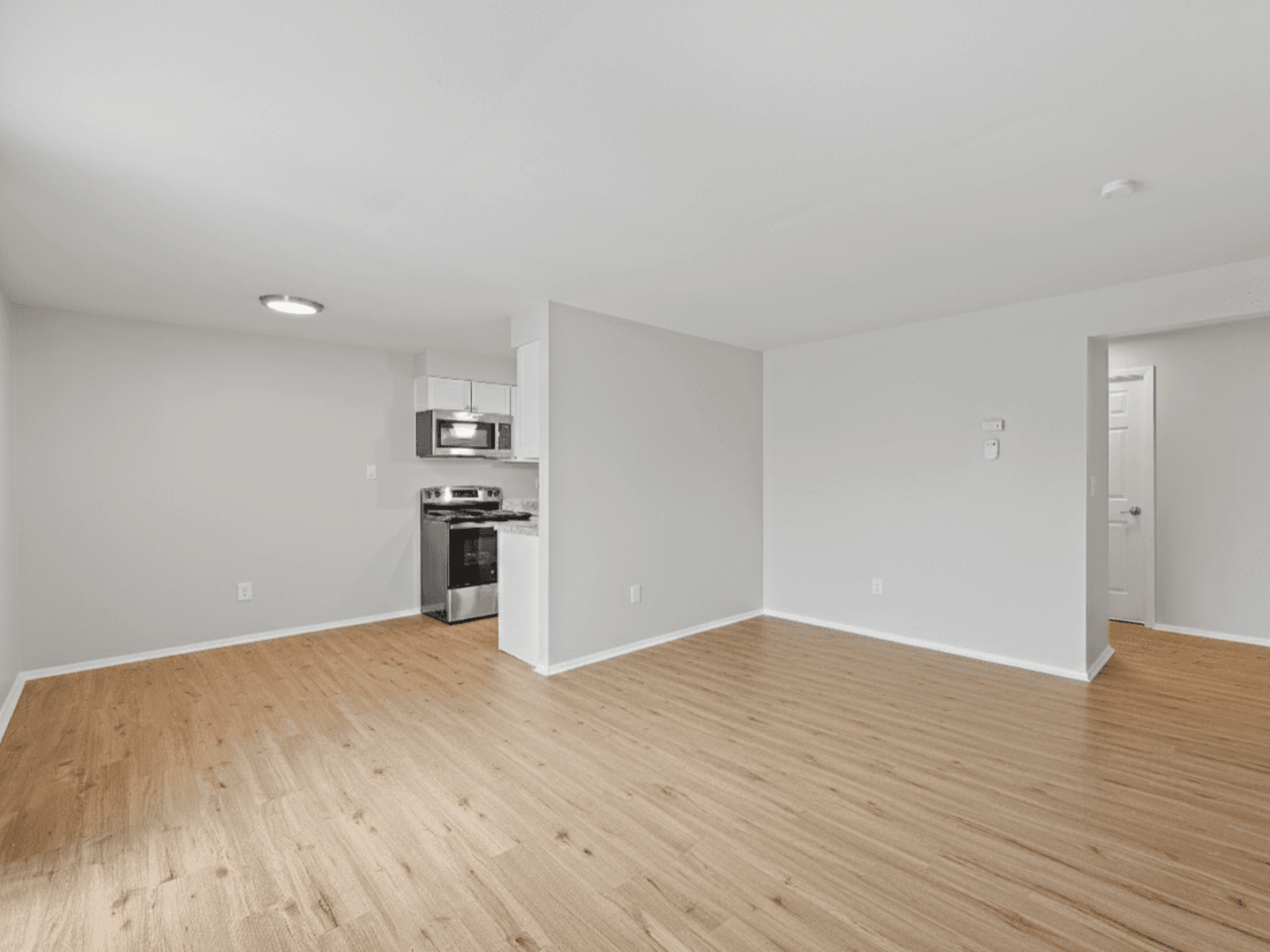 Troy Apartment: 1211 W Main St.