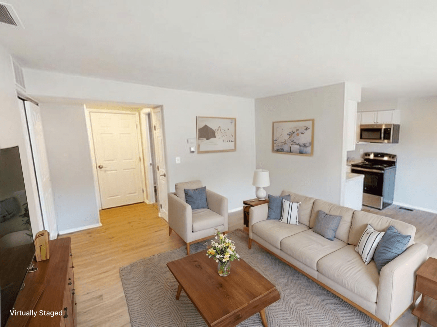 Troy Apartment: 1211 W Main St.
