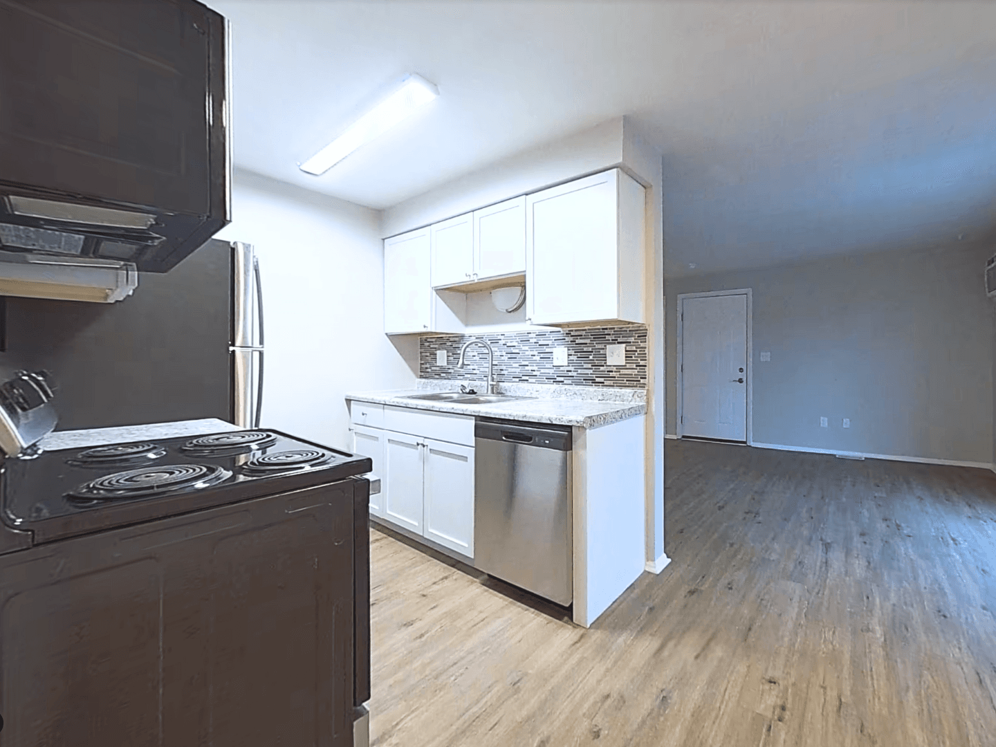 Troy Apartment: 1211 W Main St.