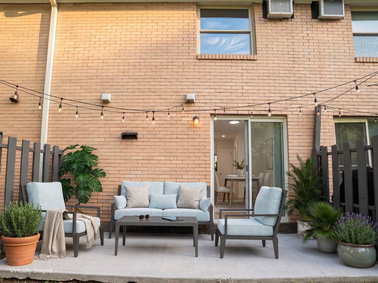Brookville Apartment: 33-47 West McKinley St.