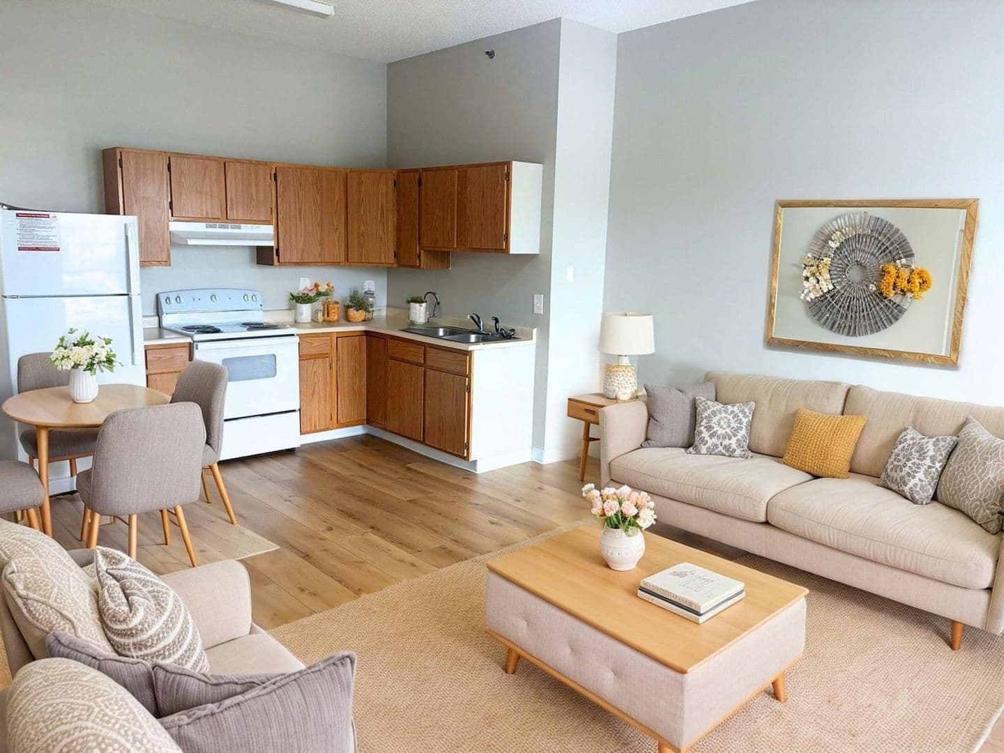 Sidney Apartment: 121 W Poplar St