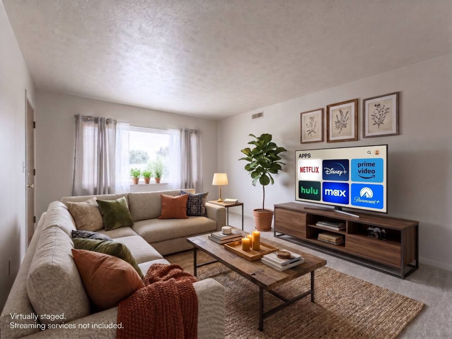 Sidney Apartment: 719 Arrowhead Dr