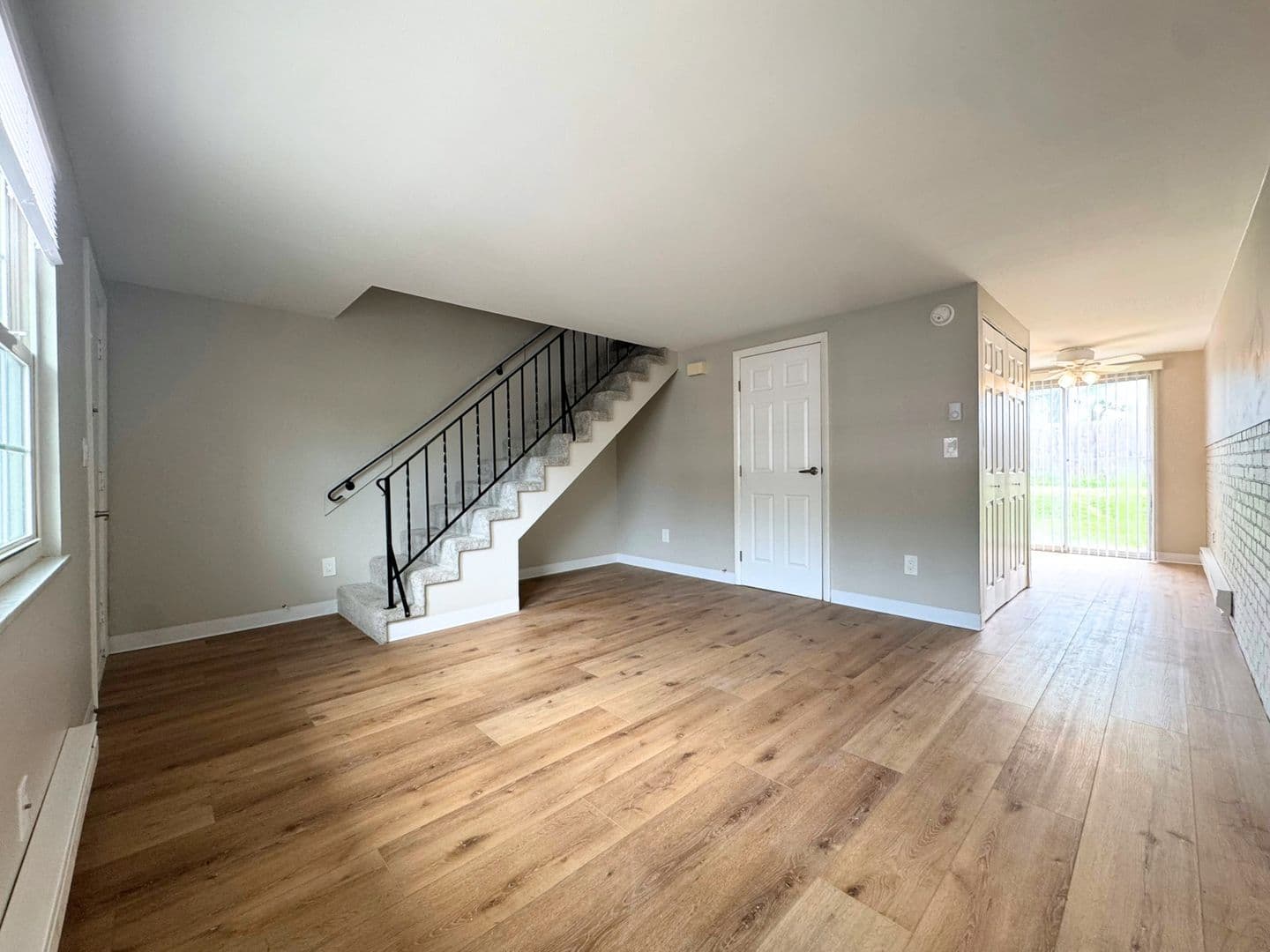 Brookville Apartment: 33-47 West McKinley St.