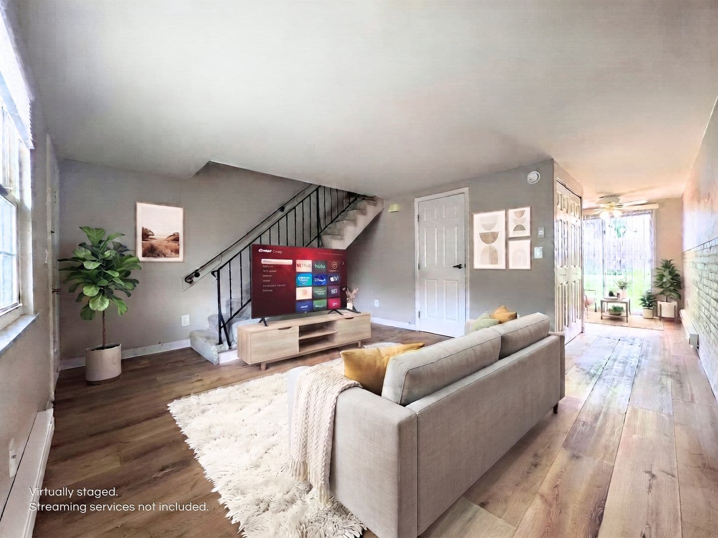 Brookville Apartment: 33-47 West McKinley St.