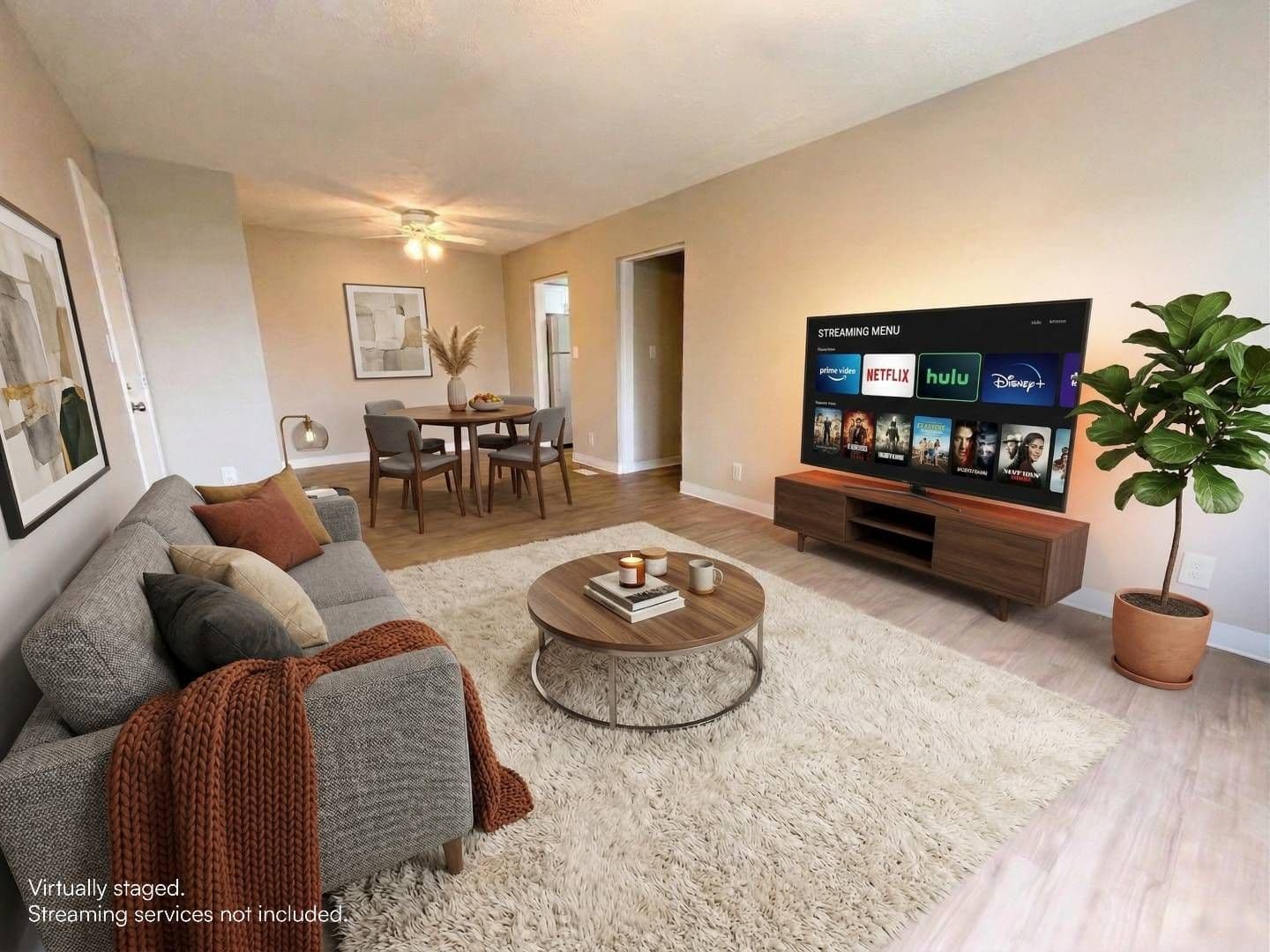 Northwood Apartment: 3617 Lakepointe Dr