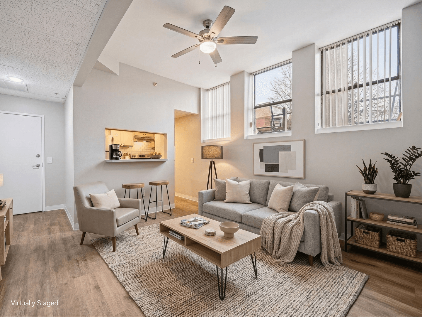 Fairborn Apartment: 221 N. Central Ave