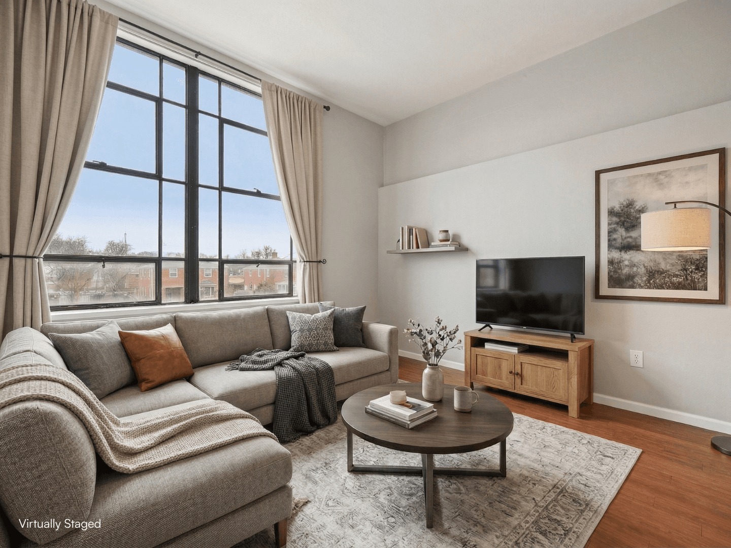 Fairborn Apartment: 221 N. Central Ave