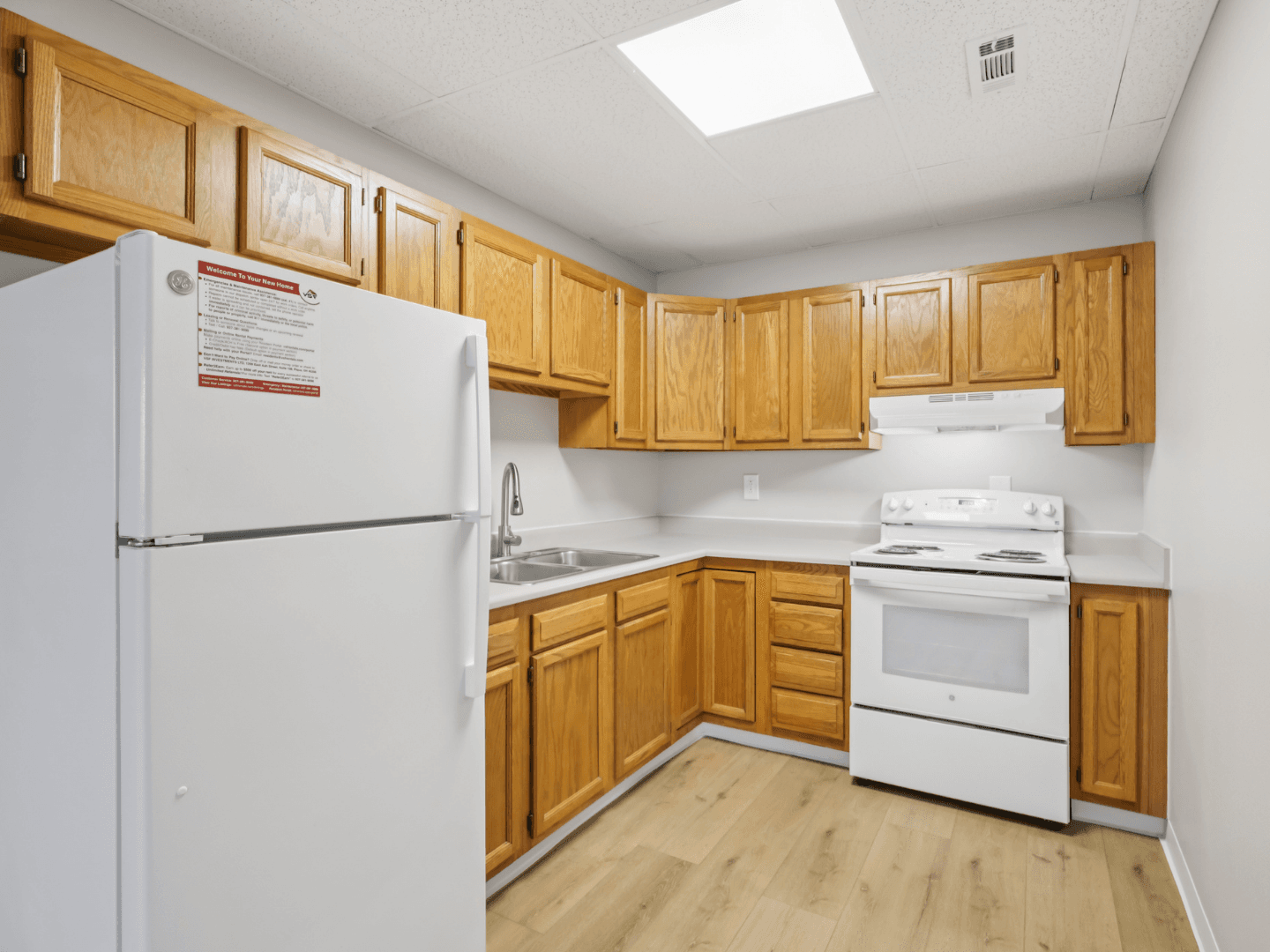 Piqua Apartment: 316 N. College St.