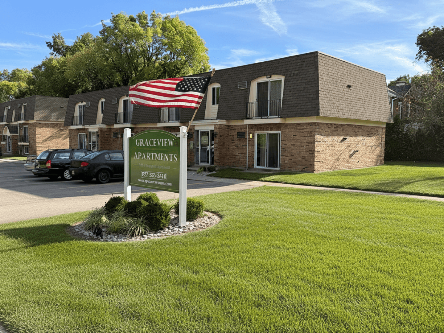 Troy Apartment: 1211 W Main St.