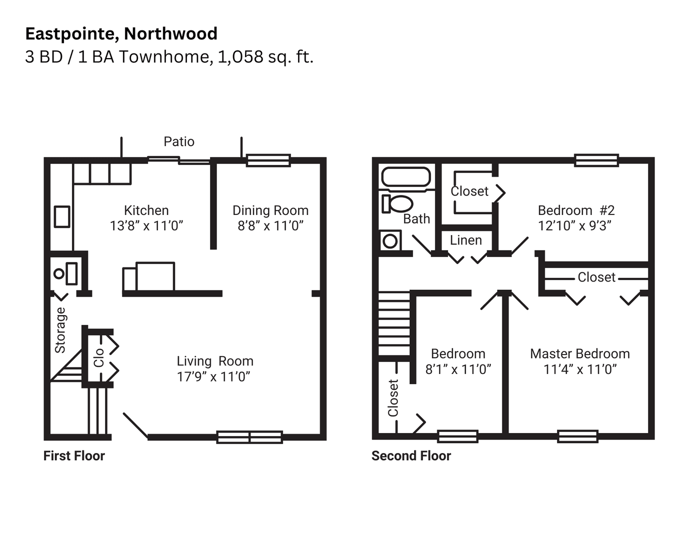 Northwood Apartment: 3617 Lakepointe Dr