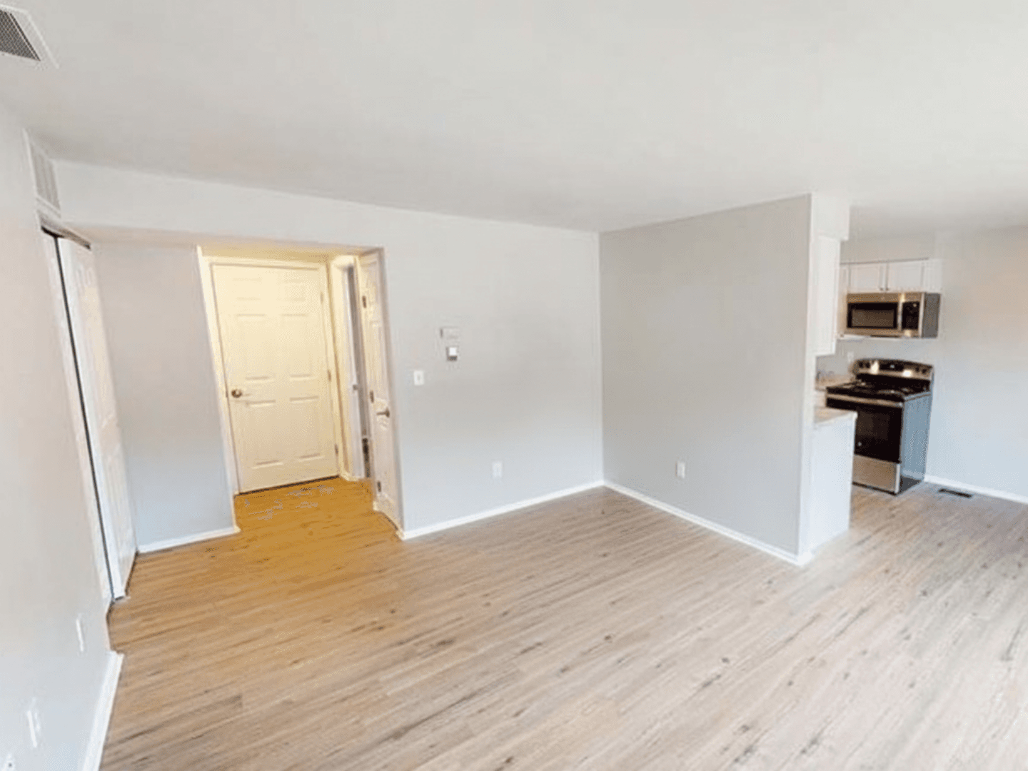 Troy Apartment: 1211 W Main St.
