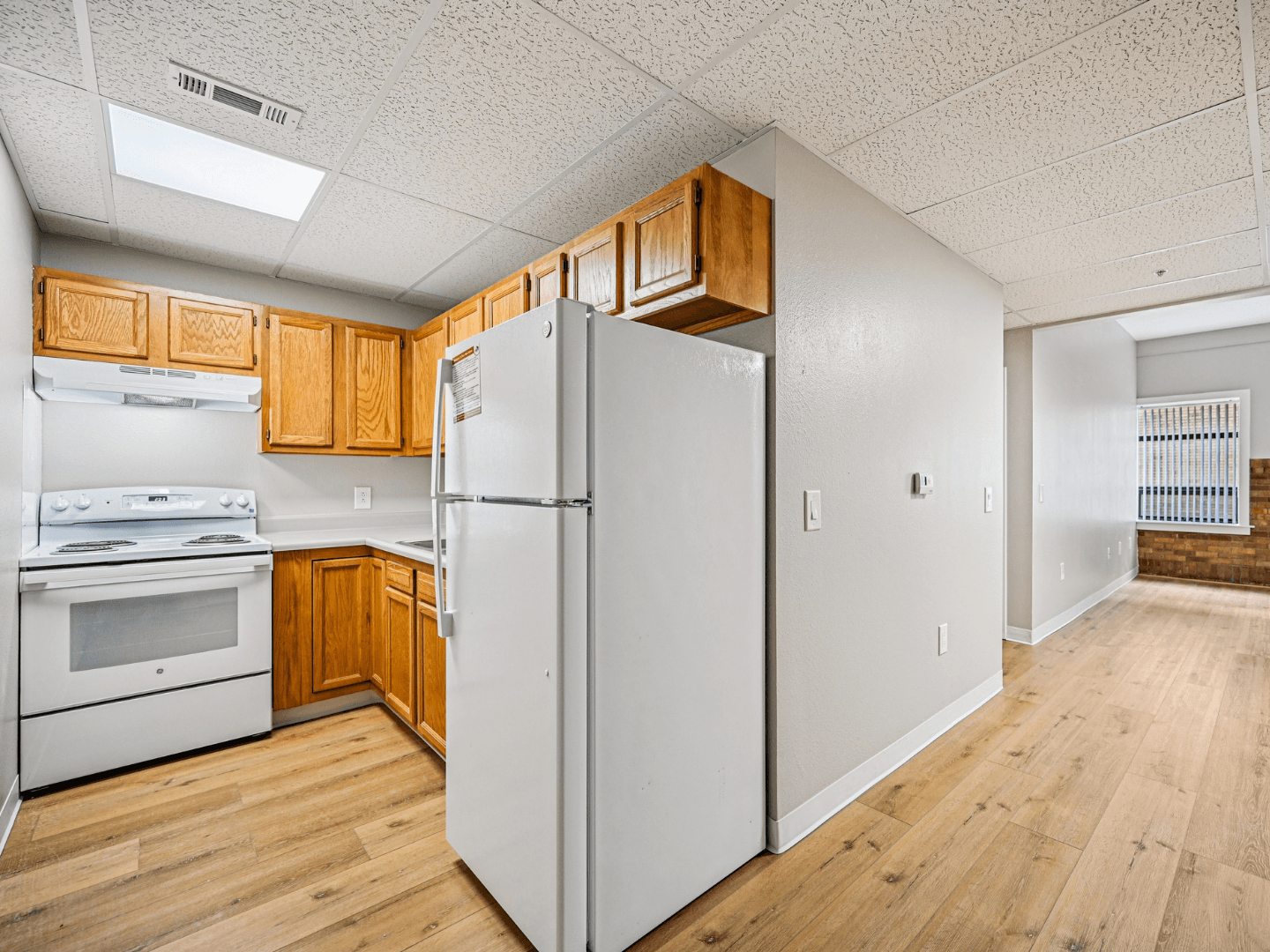 Fairborn Apartment: 221 N. Central Ave