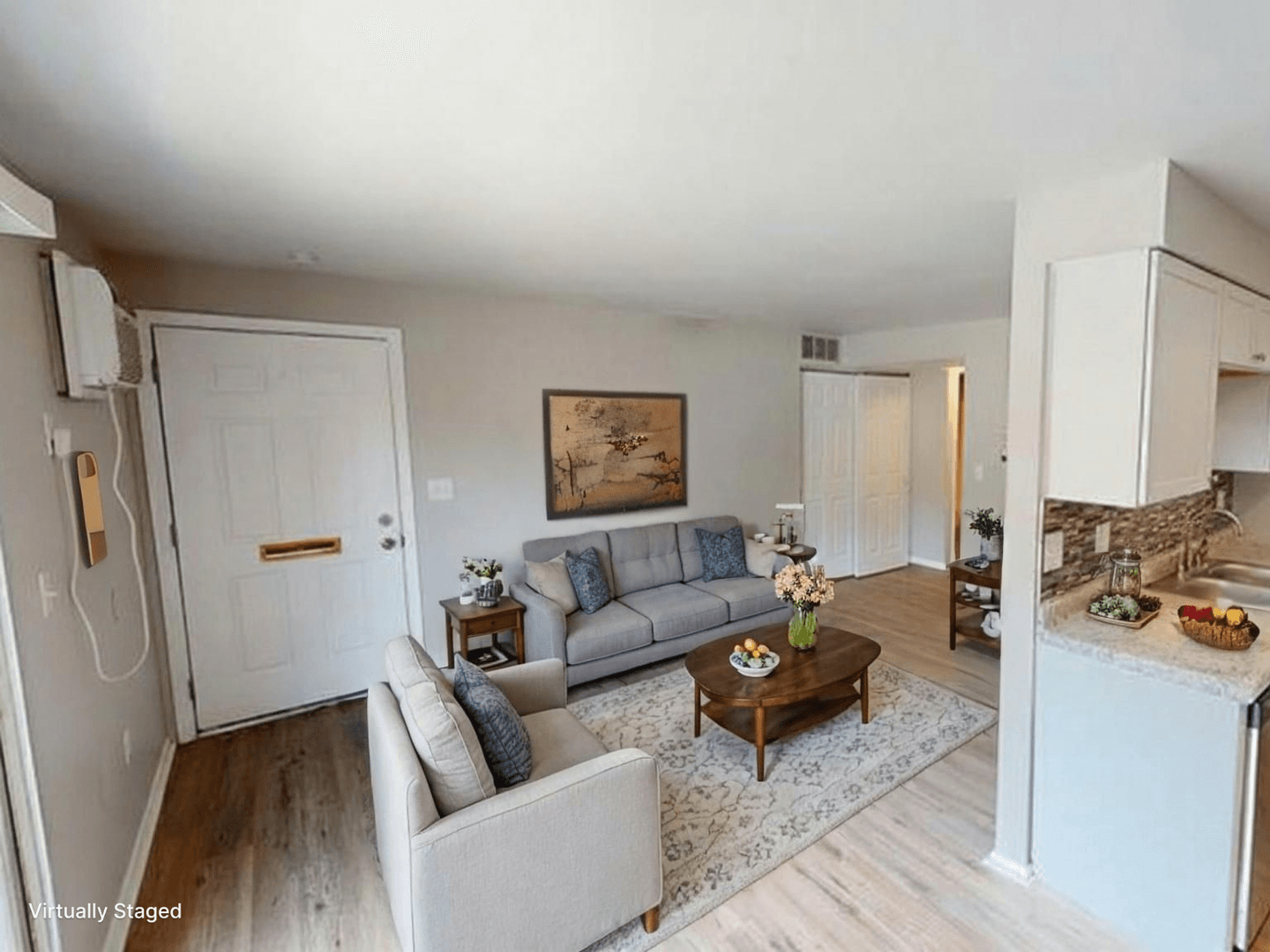 Troy Apartment: 1211 W Main St.