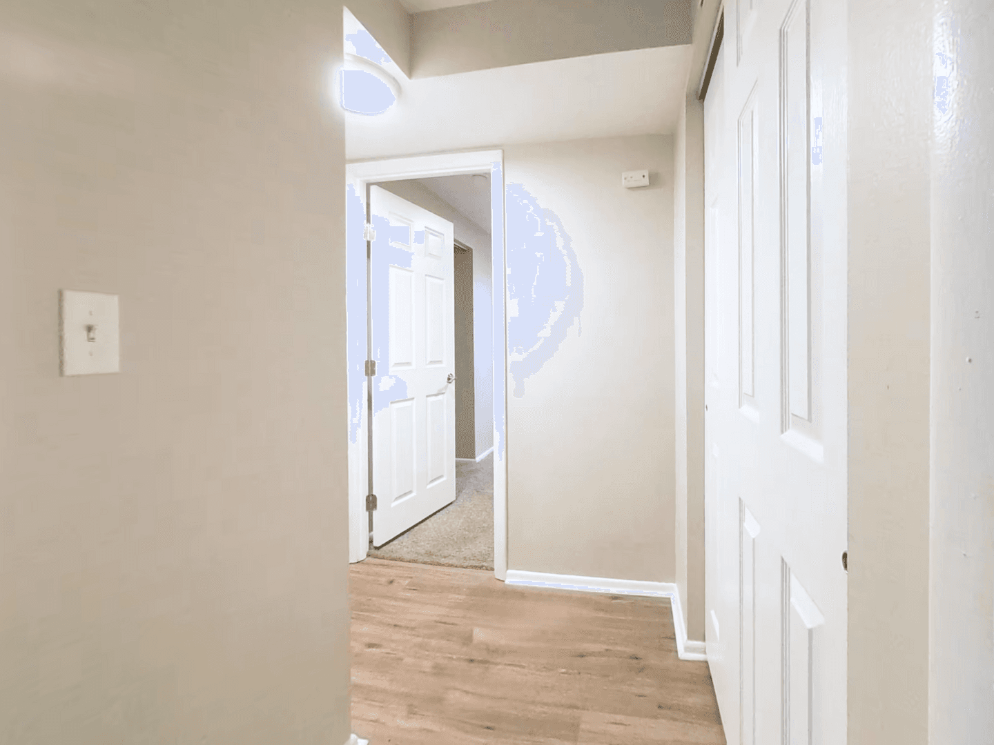 Troy Apartment: 1211 W Main St.
