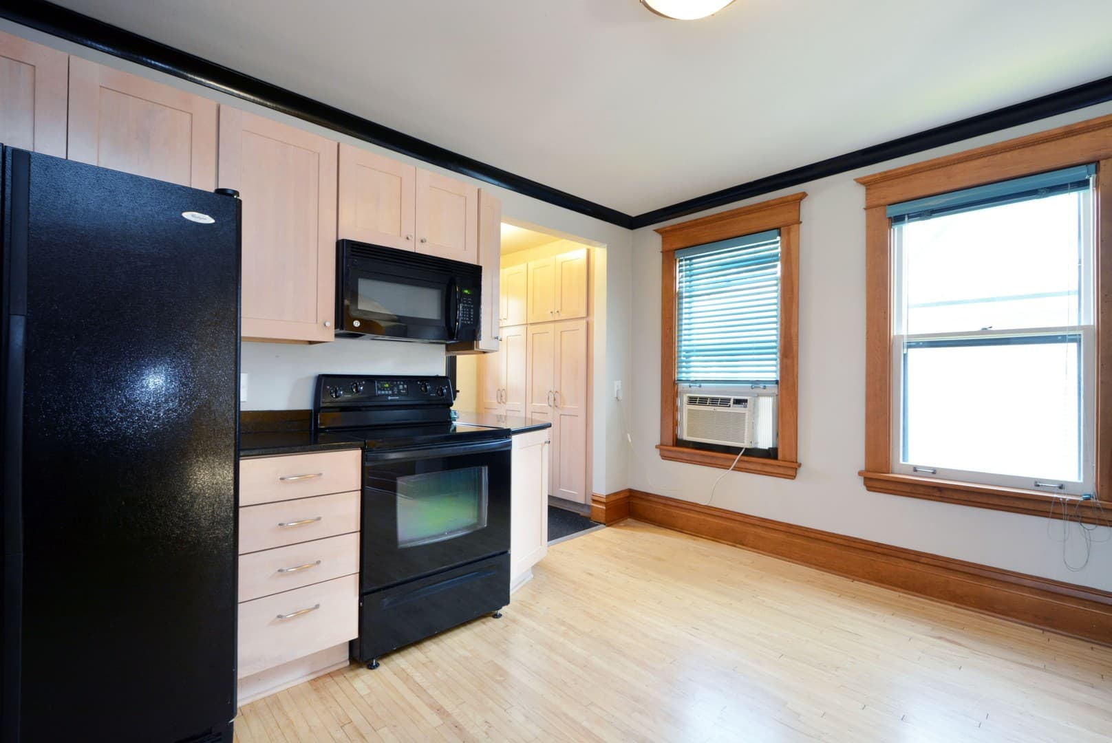 Saint Paul House: 1621 Laurel Ave