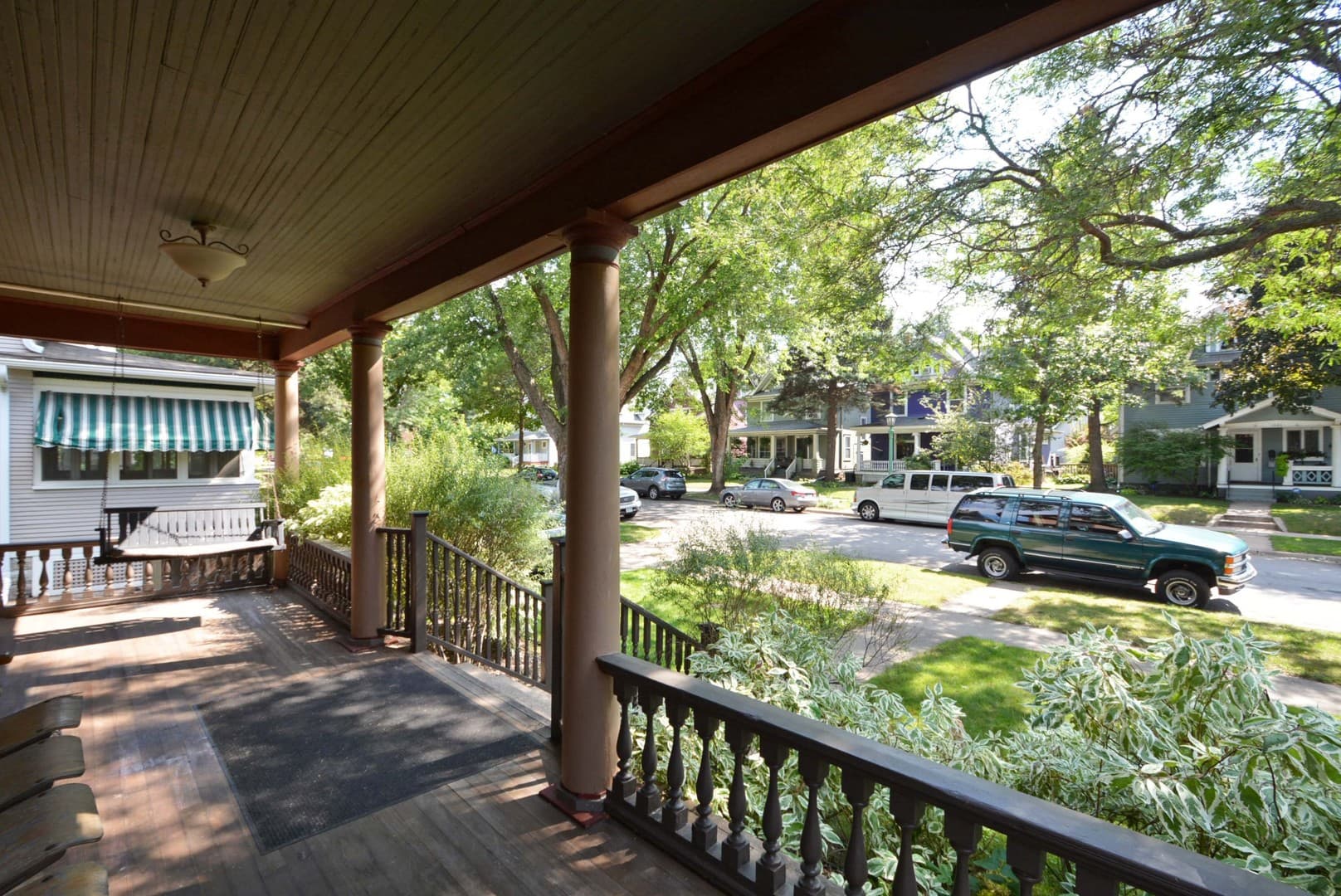 Saint Paul House: 1621 Laurel Ave
