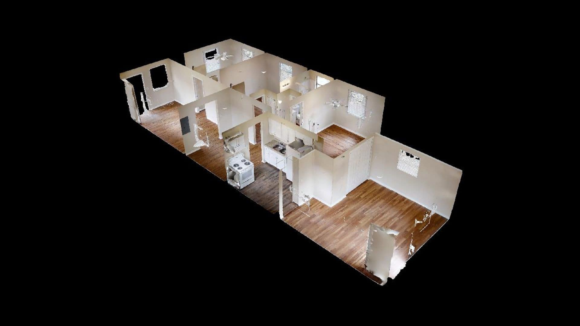 Jacksonville House: 2178 West 41st Street