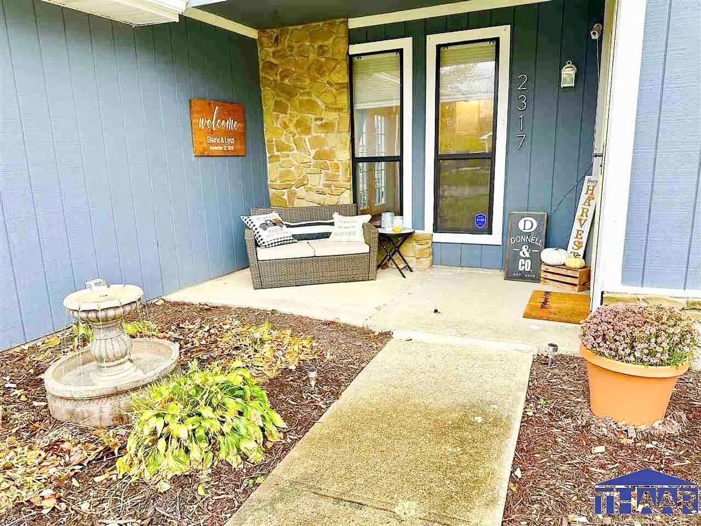 Terre Haute House: 2317 E Clayton Drive