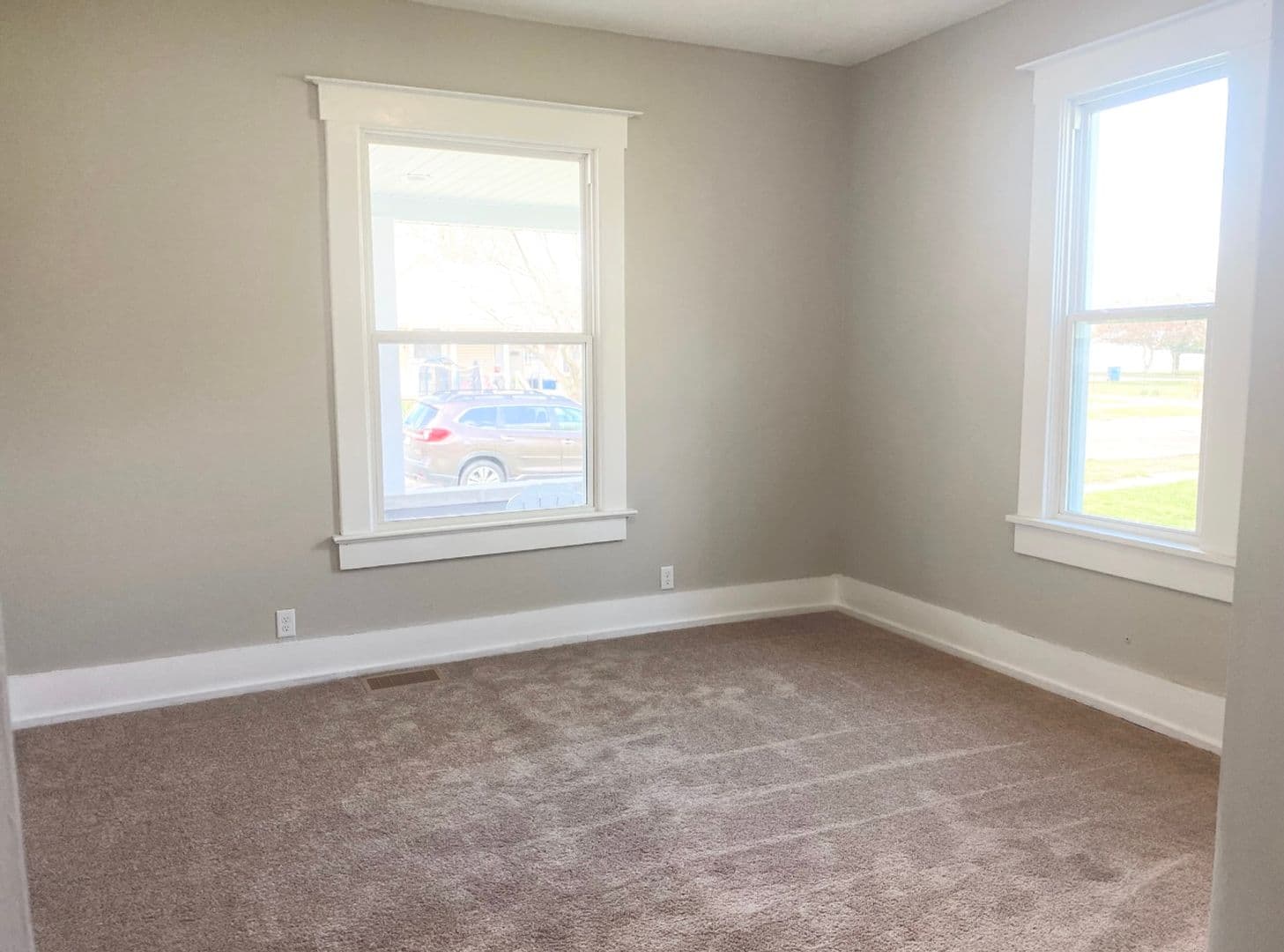 Terre Haute House: 1437 Barbour Avenue