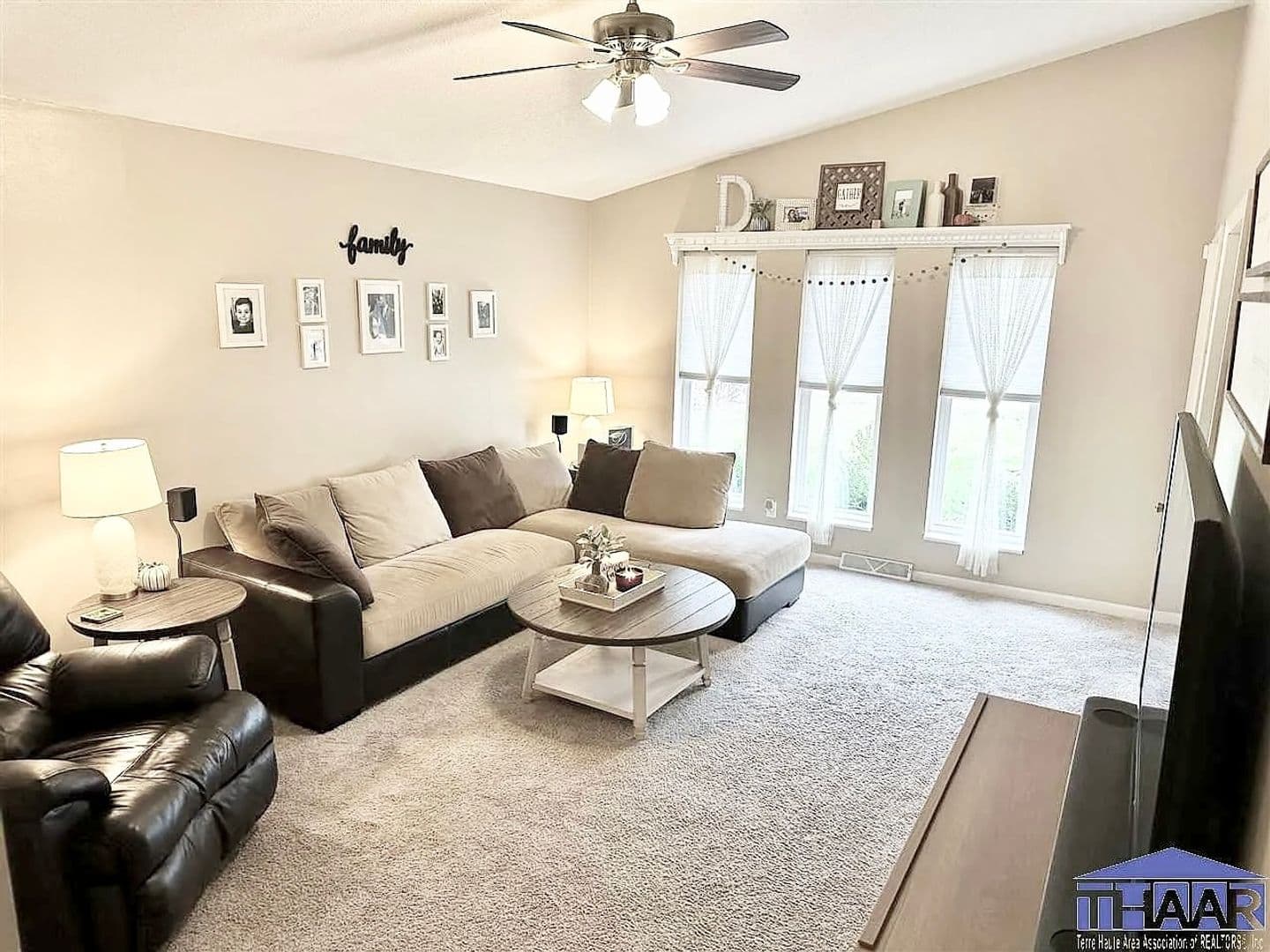 Terre Haute House: 2317 E Clayton Drive