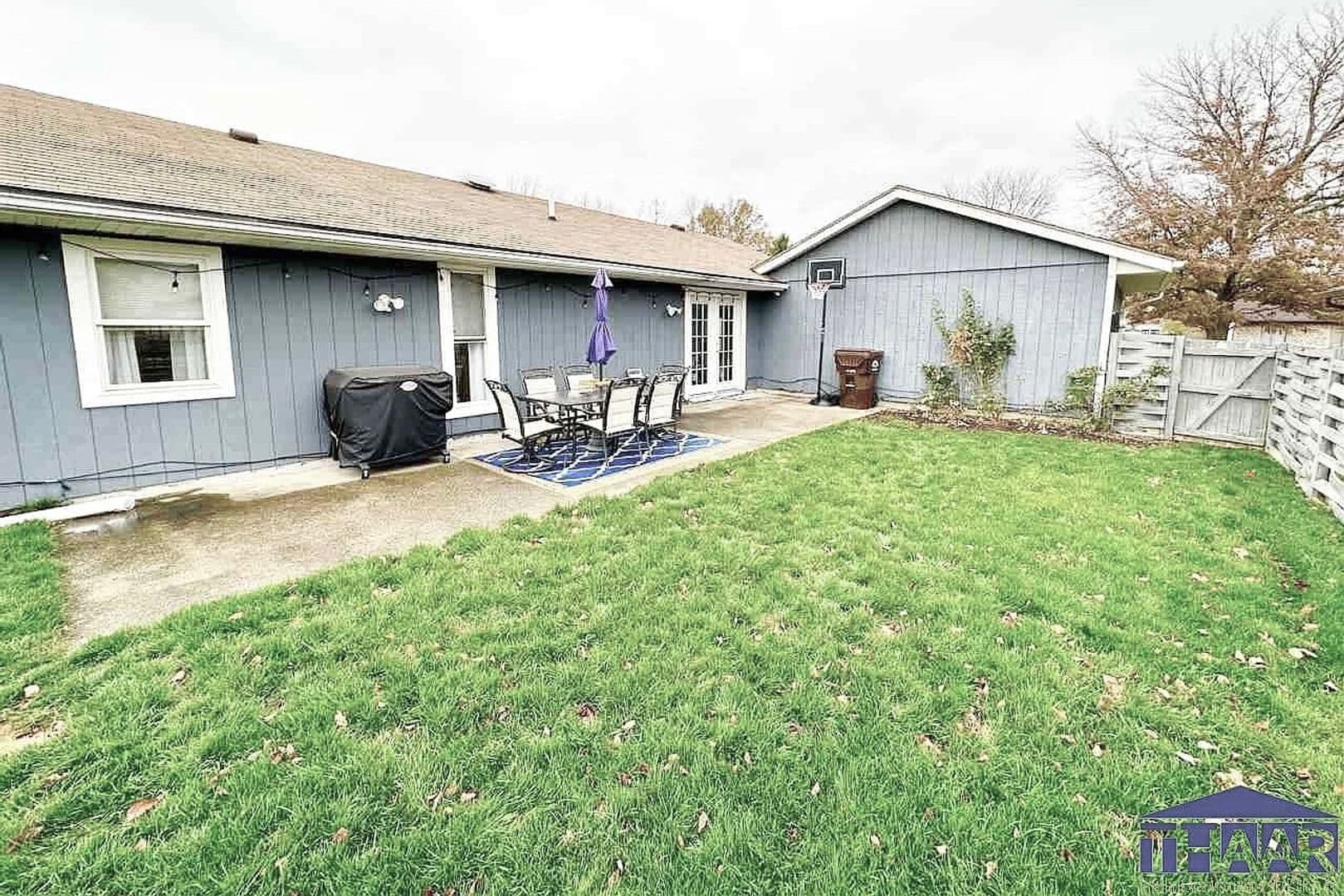 Terre Haute House: 2317 E Clayton Drive